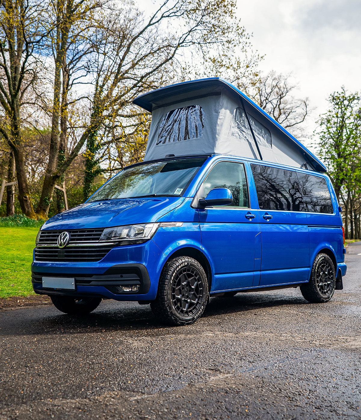Quality Used Vans at Your Camper