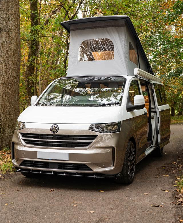 Quality Used Vans at Your Camper